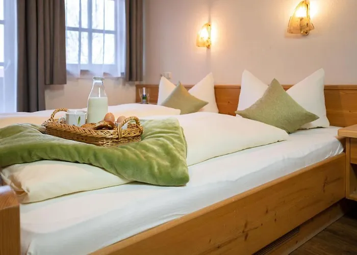 Hotell Fuchshof Sankt Englmar