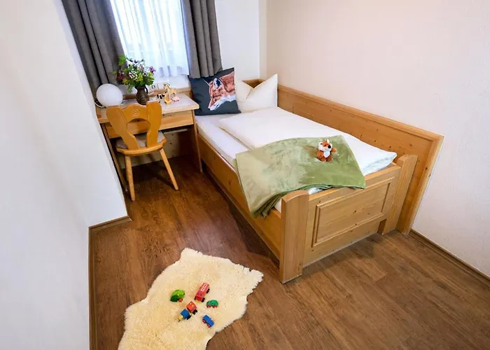 Hotell Fuchshof Sankt Englmar